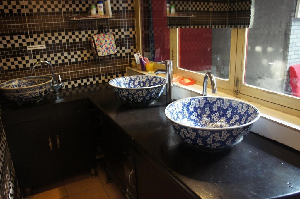 Red Lantern House Hostel Beijing Luaran gambar
