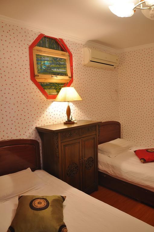 Red Lantern House Hostel Beijing Bilik gambar