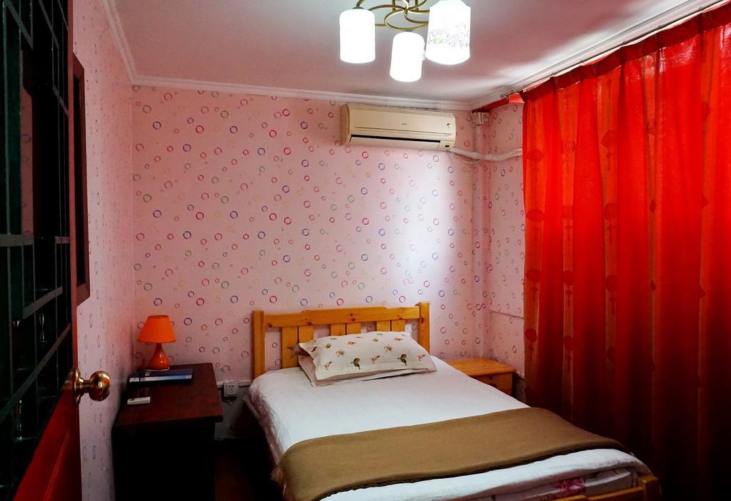 Red Lantern House Hostel Beijing Bilik gambar