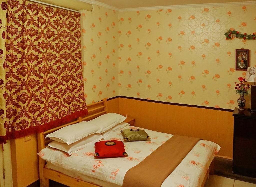 Red Lantern House Hostel Beijing Bilik gambar