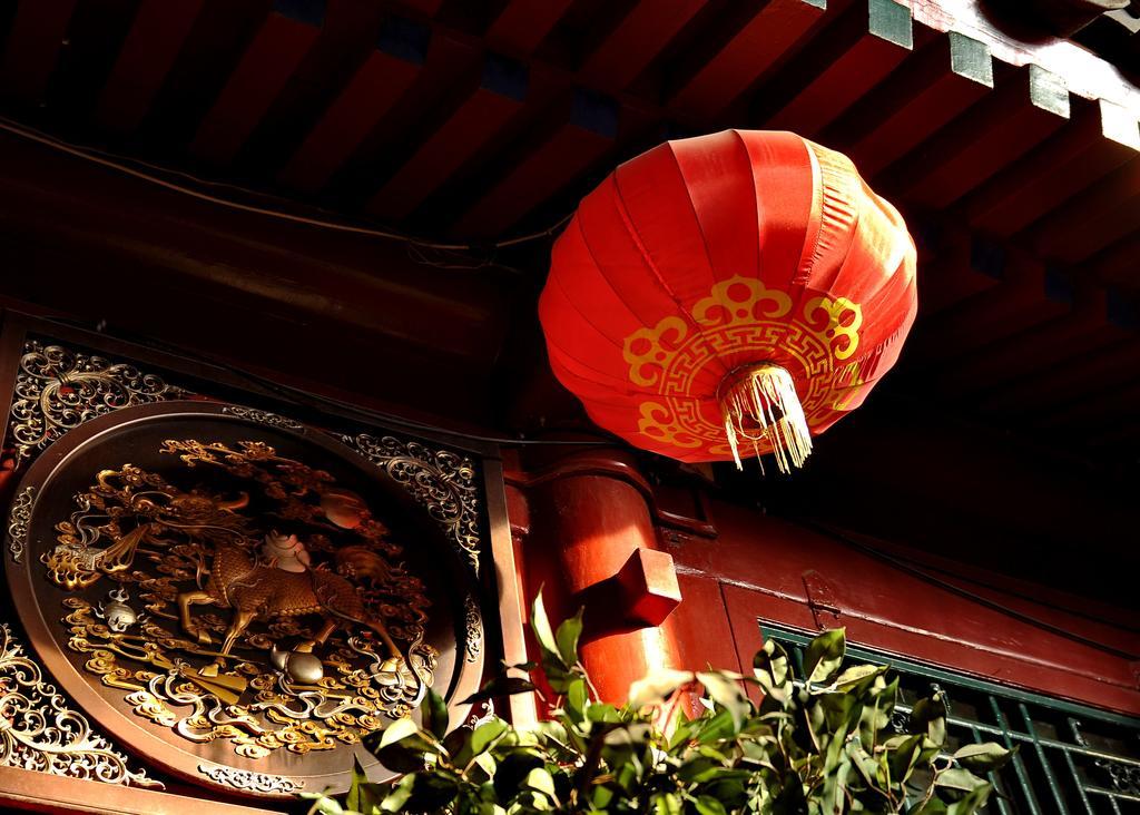 Red Lantern House Hostel Beijing Luaran gambar