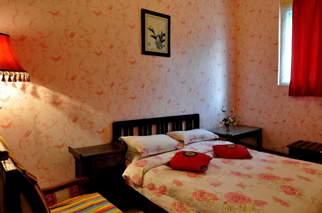 Red Lantern House Hostel Beijing Bilik gambar