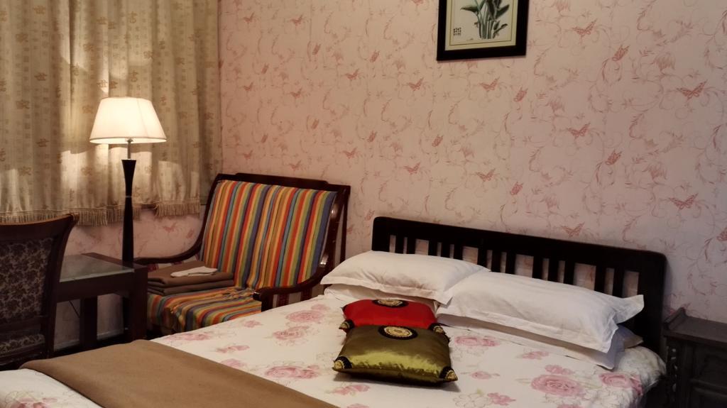 Red Lantern House Hostel Beijing Bilik gambar