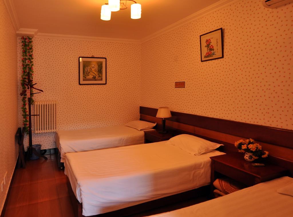 Red Lantern House Hostel Beijing Bilik gambar