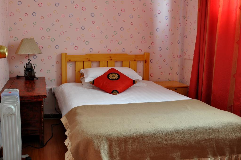 Red Lantern House Hostel Beijing Bilik gambar