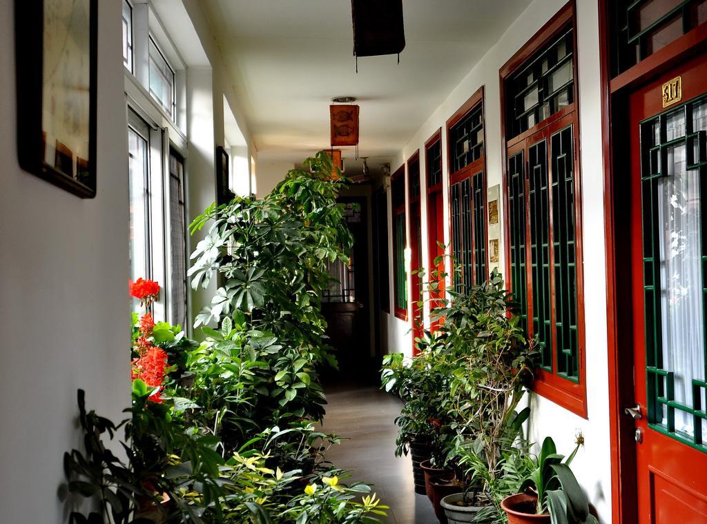 Red Lantern House Hostel Beijing Luaran gambar
