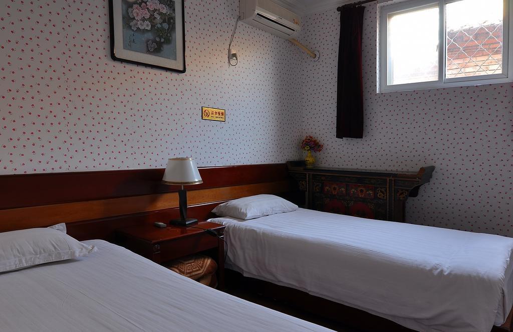 Red Lantern House Hostel Beijing Bilik gambar