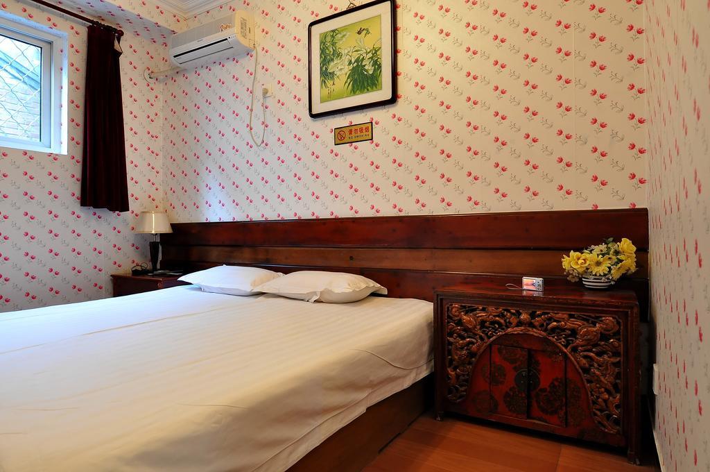 Red Lantern House Hostel Beijing Bilik gambar