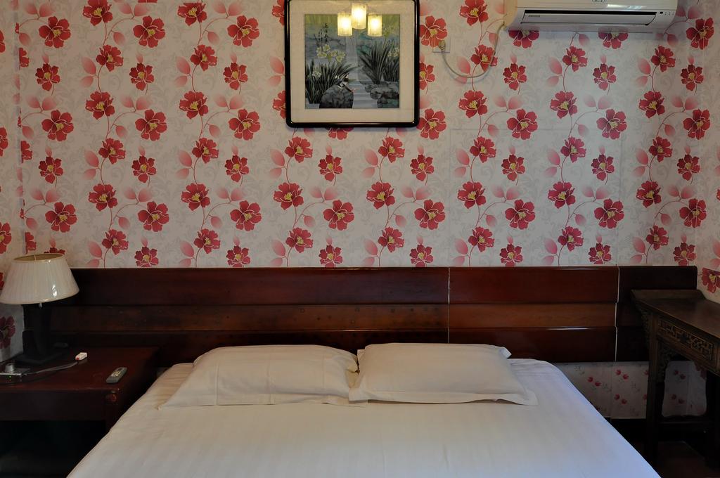 Red Lantern House Hostel Beijing Bilik gambar
