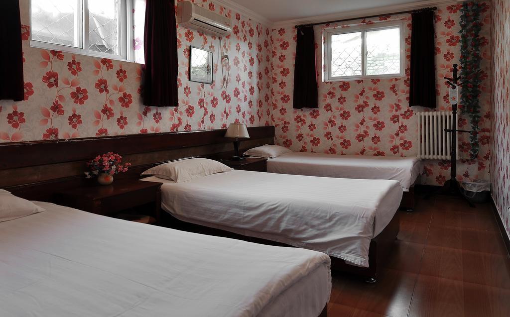 Red Lantern House Hostel Beijing Bilik gambar