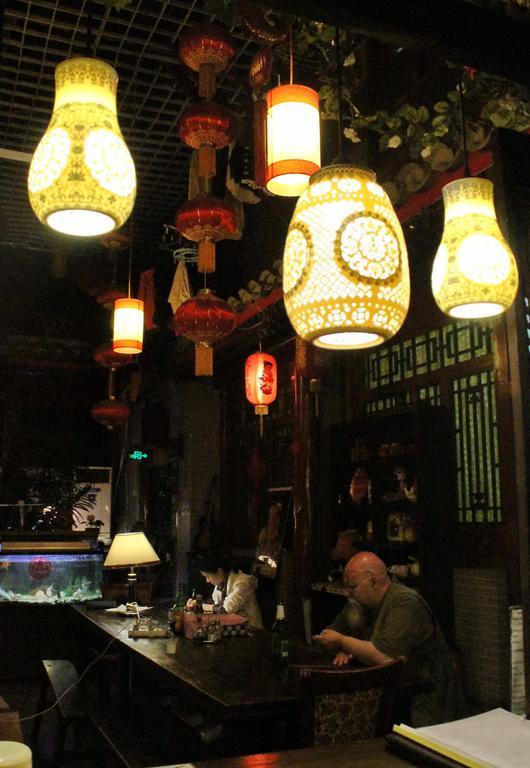 Red Lantern House Hostel Beijing Luaran gambar