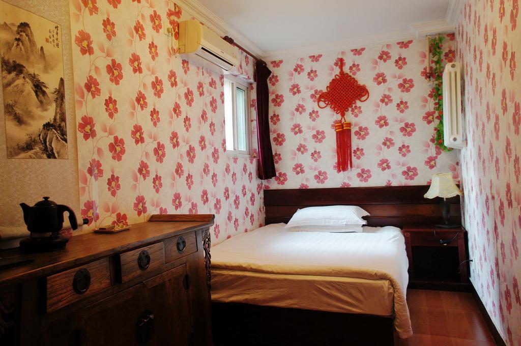 Red Lantern House Hostel Beijing Bilik gambar
