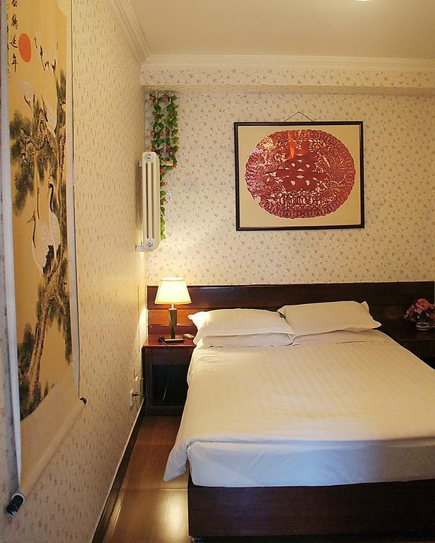 Red Lantern House Hostel Beijing Bilik gambar