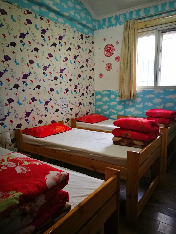 Red Lantern House Hostel Beijing Luaran gambar