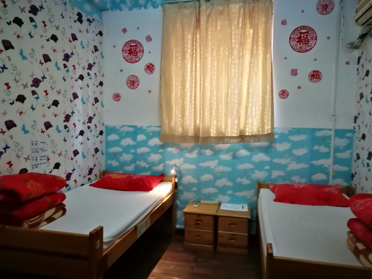 Red Lantern House Hostel Beijing Luaran gambar