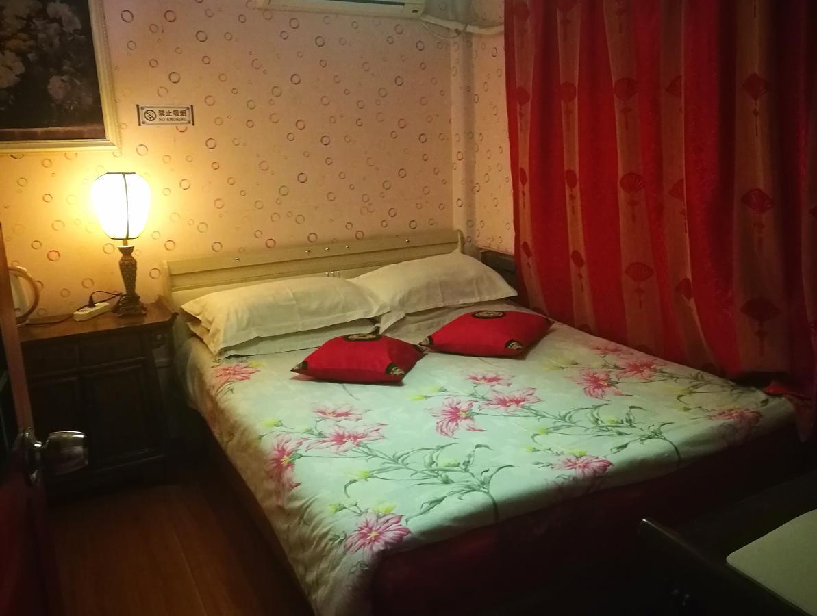 Red Lantern House Hostel Beijing Luaran gambar