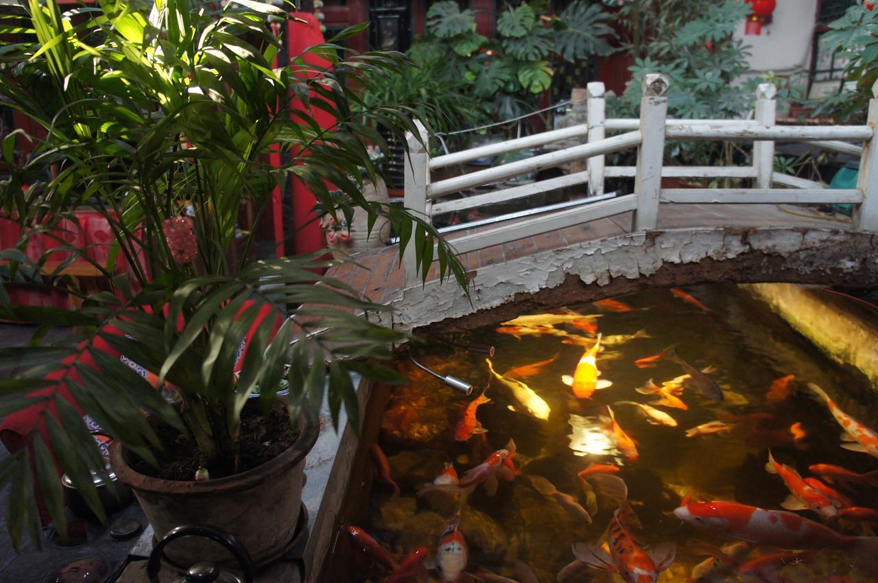 Red Lantern House Hostel Beijing Luaran gambar